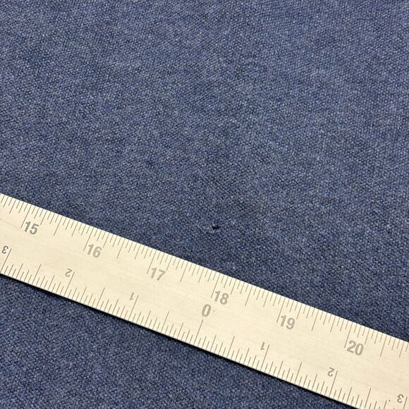 Vintage 90s Y2K Polo Ralph‎ Lauren Blue Red  Pony Mens 4XB Short Sleeve Polo - Picture 10 of 11